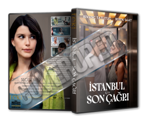İstanbul İçin Son Çağrı - 2023 Türkçe Dvd Cover Tasarımı